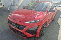 2023 Hyundai Kona N Base