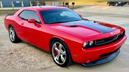 2010 Dodge Challenger SRT8