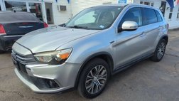 2018 Mitsubishi Outlander Sport ES