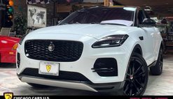 2021 Jaguar E-PACE P250 SE
