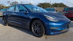 2019 Tesla Model 3 Standard Plus RWD