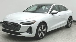 2025 Audi A5 quattro Premium Plus TFSI