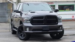 2017 Ram Ram Pickup 1500 Sport