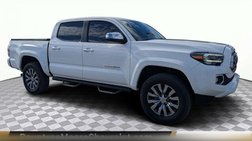 2022 Toyota Tacoma Limited