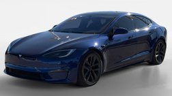 2022 Tesla Model S Plaid