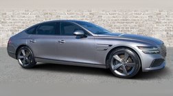 2024 Genesis G80 3.5T Sport