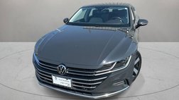 2021 Volkswagen Arteon SE