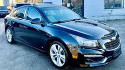 2015 Chevrolet Cruze LTZ Auto