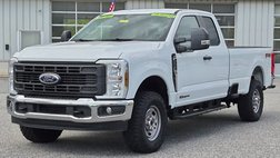 2025 Ford Super Duty F-350 XL
