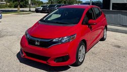 2019 Honda Fit LX
