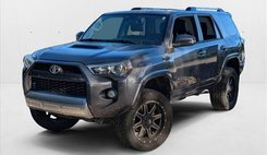 2014 Toyota 4Runner Trail Premium