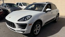 2018 Porsche Macan Base