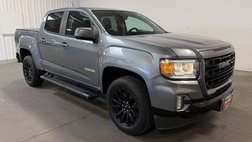 2021 GMC Canyon Elevation