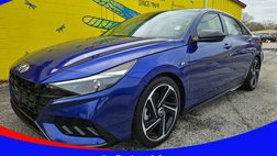 2023 Hyundai Elantra N Line