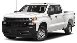 2019 Chevrolet Silverado 1500 Work Truck