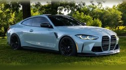 2024 BMW M4 Competition xDrive
