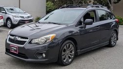 2014 Subaru Impreza 2.0i Sport Premium
