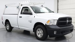 2023 Ram Ram Pickup 1500 Classic Tradesman