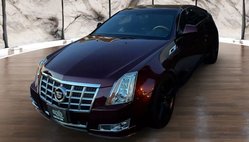 2014 Cadillac CTS 3.6L Premium