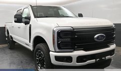 2025 Ford Super Duty F-250 Platinum