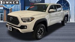 2022 Toyota Tacoma TRD Off-Road