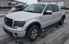 2013 Ford F-150 FX4