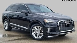 2023 Audi Q7 quattro Premium 55 TFSI