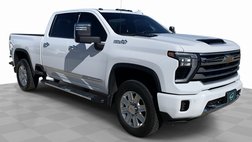 2024 Chevrolet Silverado 2500HD High Country