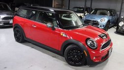 2014 MINI Clubman Cooper S