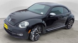 2012 Volkswagen Beetle 