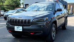 2020 Jeep Cherokee 