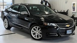 2015 Chevrolet Impala LTZ