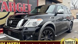 2018 Nissan Armada SV