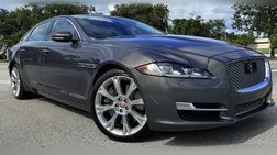 2016 Jaguar XJL Supercharged
