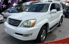 2004 Lexus GX 470 Base