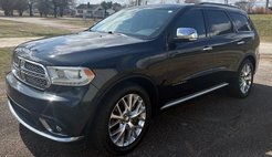 2014 Dodge Durango Citadel