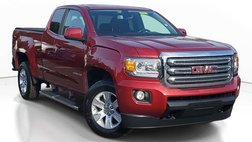 2017 GMC Canyon SLE