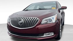 2015 Buick LaCrosse Leather