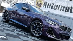2022 BMW 2 Series M240i xDrive