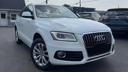 2015 Audi Q5 2.0T quattro Premium Plus