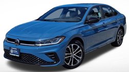 2025 Volkswagen Jetta Sport