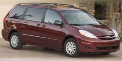 2009 Toyota Sienna 5dr Cargo Van CE FWD