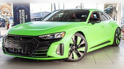 2022 Audi RS e-tron GT quattro