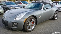 2007 Pontiac Solstice GXP