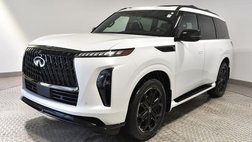 2026 Infiniti QX80 Sport