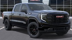 2026 GMC Sierra 1500 Elevation Standard