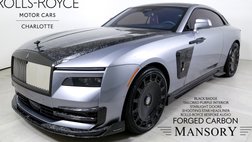 2025 Rolls-Royce Spectre Base