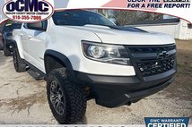 2019 Chevrolet Colorado ZR2