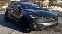 2020 Tesla Model X Long Range Plus