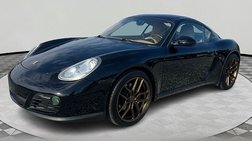 2011 Porsche Cayman Base